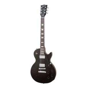 Gibson Les Paul Studio Pro Plain Top 2014 LSTPPG4CH1 Graphite Pearl Electric Guitar